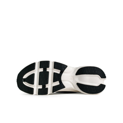 On Running Cloudsolo Loewe Black Eggshell