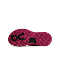 On The Roger Pro 2 Pink Grenadine Wmns
