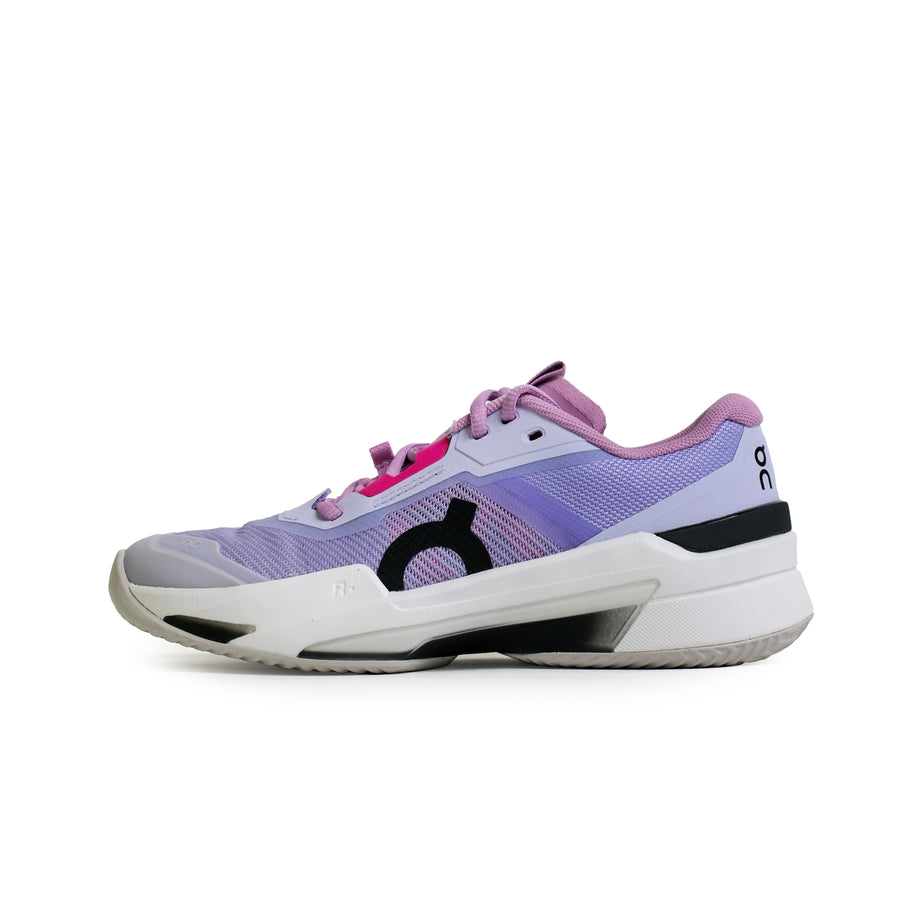 On The Roger Pro Fire Clay Bloom Black Wmns
