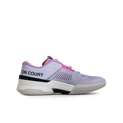 On The Roger Pro Fire Clay Bloom Black Wmns