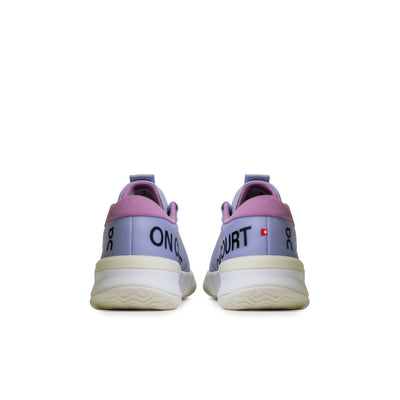 On The Roger Pro 3 Clay Thistle Pink