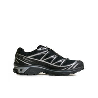 Salomon XT-6 GTX Black Footwear Silver