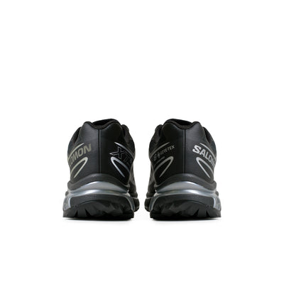 Salomon XT-6 GTX Black Footwear Silver