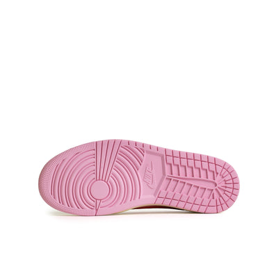 Jordan 1 Retro Low OG SP Travis Scott Sail Tropical Pink