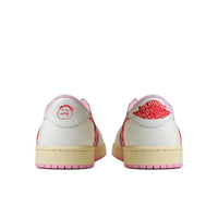 Jordan 1 Retro Low OG SP Travis Scott Sail Tropical Pink