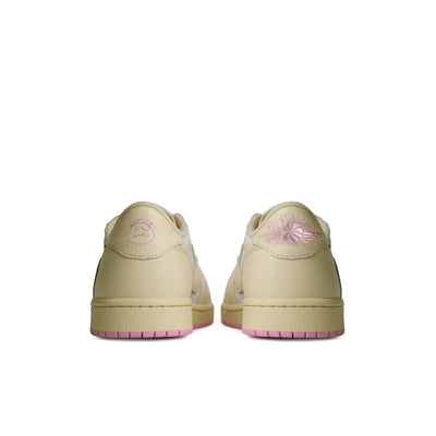 Jordan 1 Retro Low OG SP Travis Scott Shy Pink