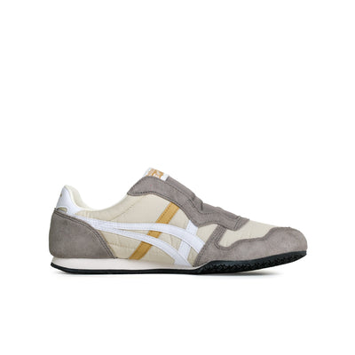 Onitsuka Tiger Serrano Slip On Birch White