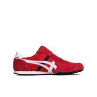 Onitsuka Tiger Serrano Slip On Classic Red White