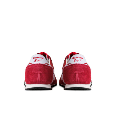 Onitsuka Tiger Serrano Slip On Classic Red White