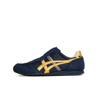 Onitsuka Tiger Serrano Slip On Midnight Pure Gold