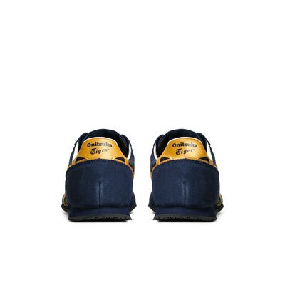 Onitsuka Tiger Serrano Slip On Midnight Pure Gold