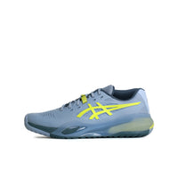 Asics Gel Resolution X Grey Blue Pistachio