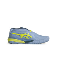 Asics Gel Resolution X Grey Blue Pistachio