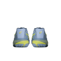 Asics Gel Resolution X Grey Blue Pistachio