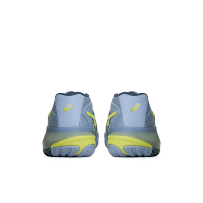 Asics Gel Resolution X Grey Blue Pistachio