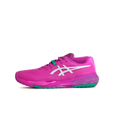 Asics Gel Resolution X Digital Sakura White
