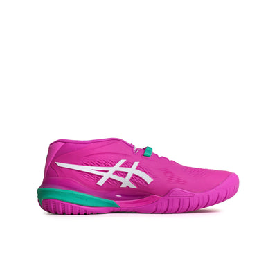 Asics Gel Resolution X Digital Sakura White