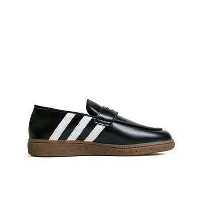 Adidas Handball Spezial Loafer Black Gum Wmns