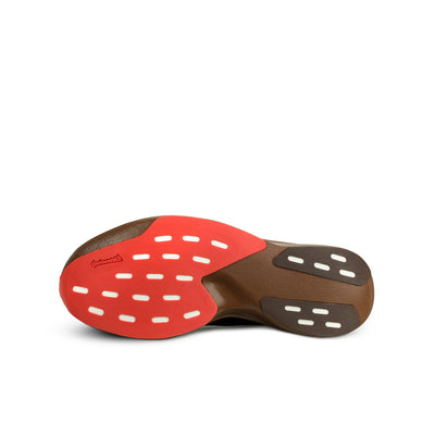Adizero x Pharrel Williams Evo SL Humanrace Brown