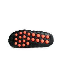 Nike Mind 001 Black Chrome Hyper Crimson