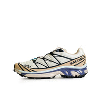 Salomon XT-6 Vanilla Ice Oxford Tan