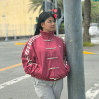 Adidas CTT Jacket Red