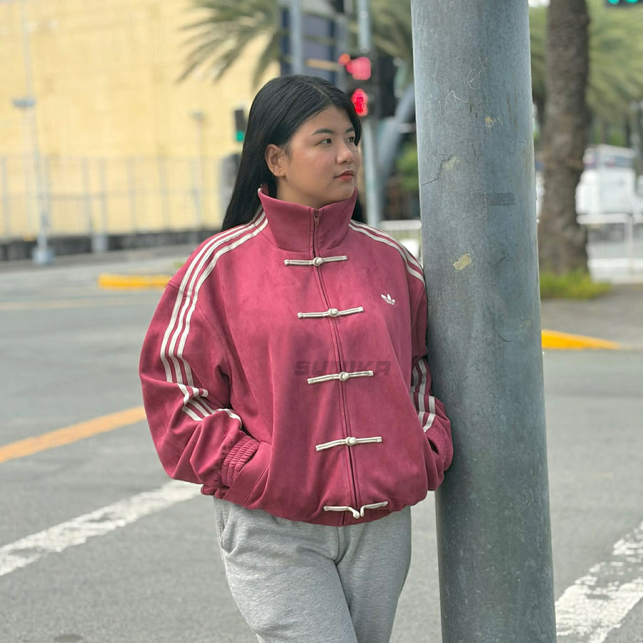 Adidas CTT Jacket Red