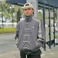 Adidas CTT Jacket Gray