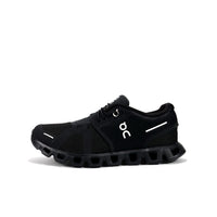 On Running Cloud 5 All Black Wmns