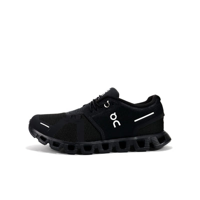 On Running Cloud 5 All Black Wmns