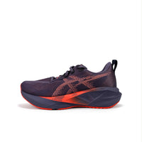 Asics Novablast 5 Greyish Purple Coral Reef Wmns
