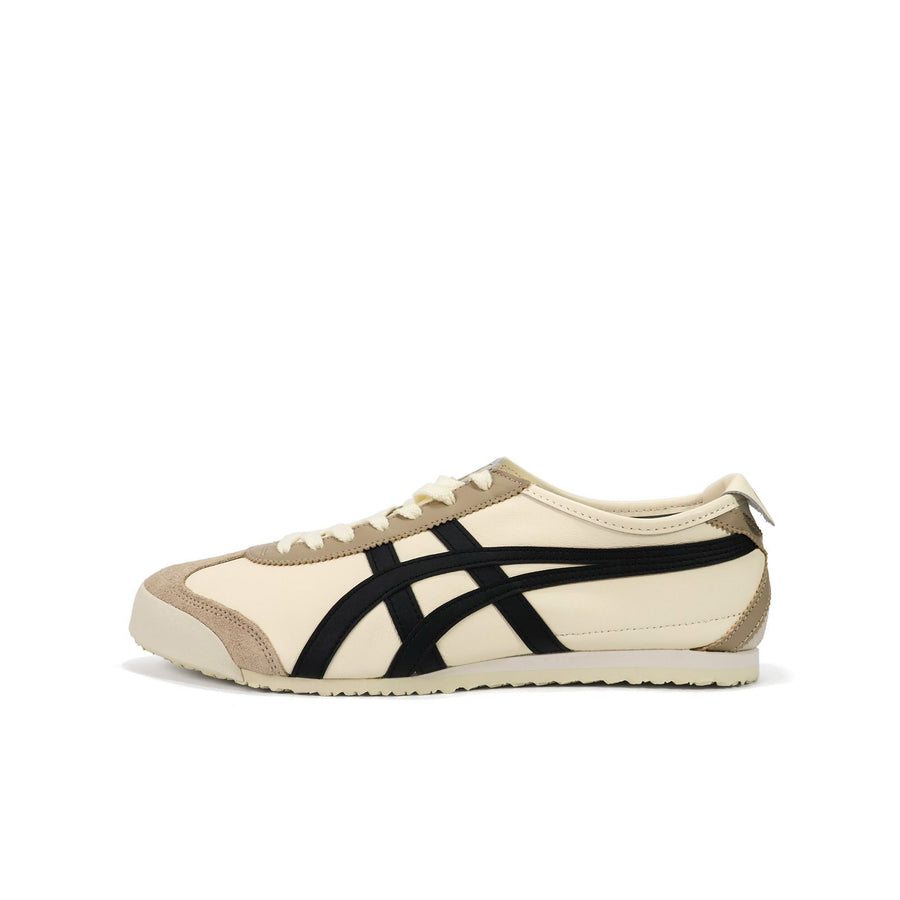 Onitsuka Tiger Mexico 66 Ivory Black
