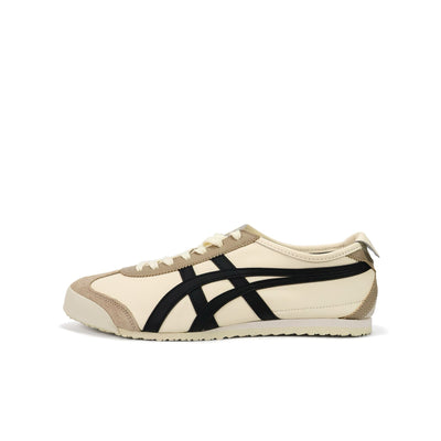 Onitsuka Tiger Mexico 66 Ivory Black