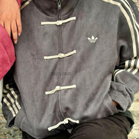 Adidas CTT Jacket Gray
