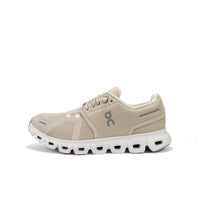 On Running Cloud 6 Pearl White Wmns
