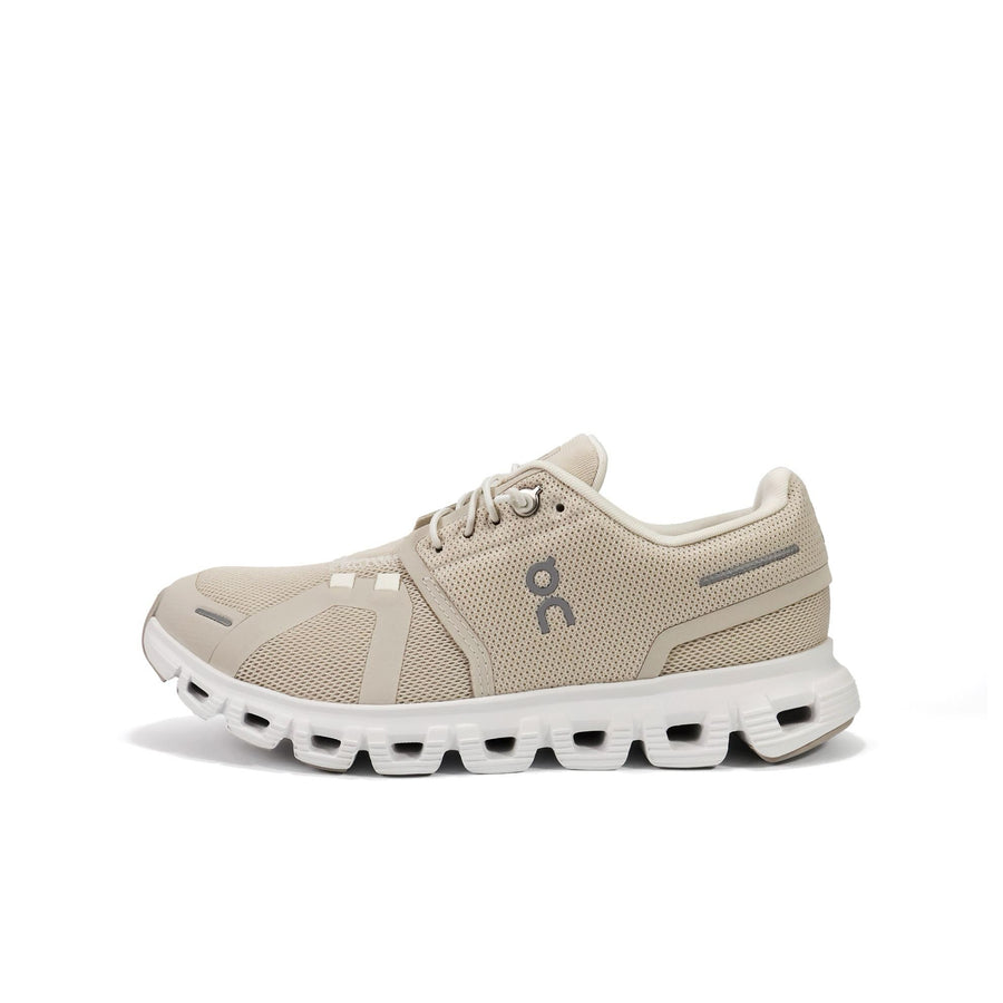On Running Cloud 6 Pearl White Wmns