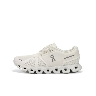 On Running Cloud 5 All White