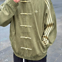 Adidas CTT Jacket Green