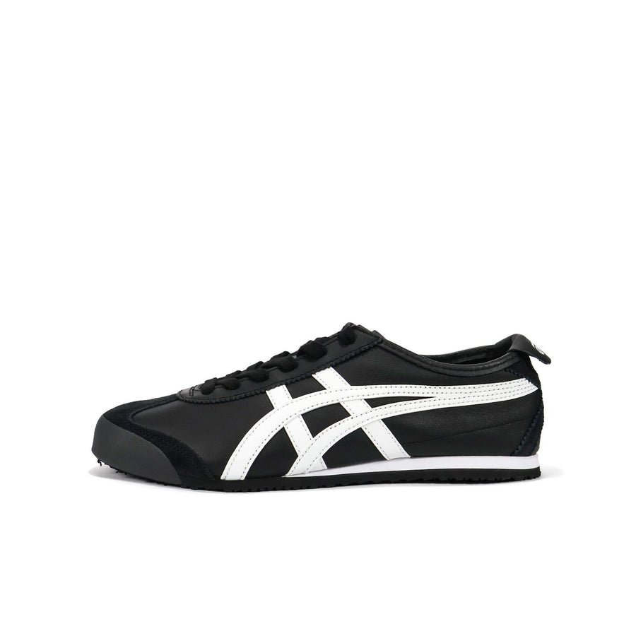 Onitsuka Tiger Mexico 66 Black White
