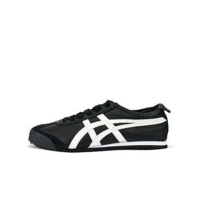 Onitsuka Tiger Mexico 66 Black White